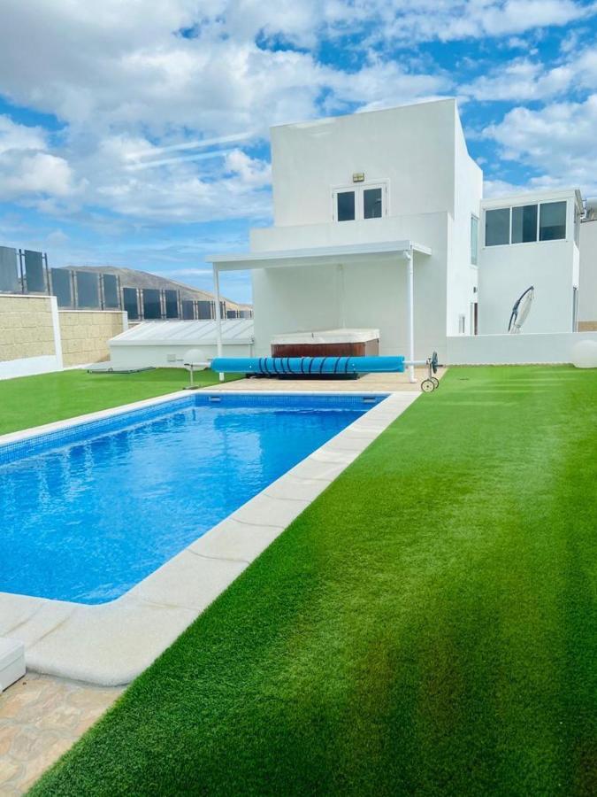 Villa Cristallo En Costa Adeje 美洲海滩 外观 照片