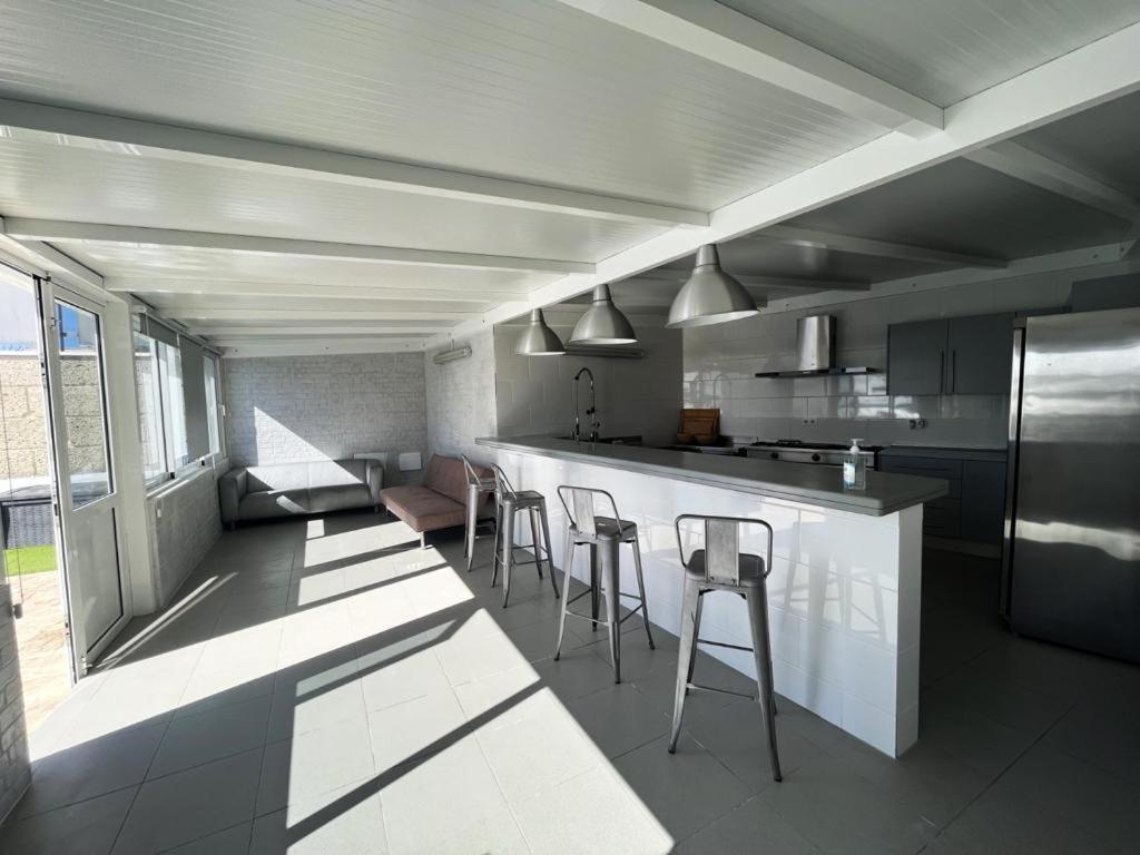 Villa Cristallo En Costa Adeje 美洲海滩 外观 照片