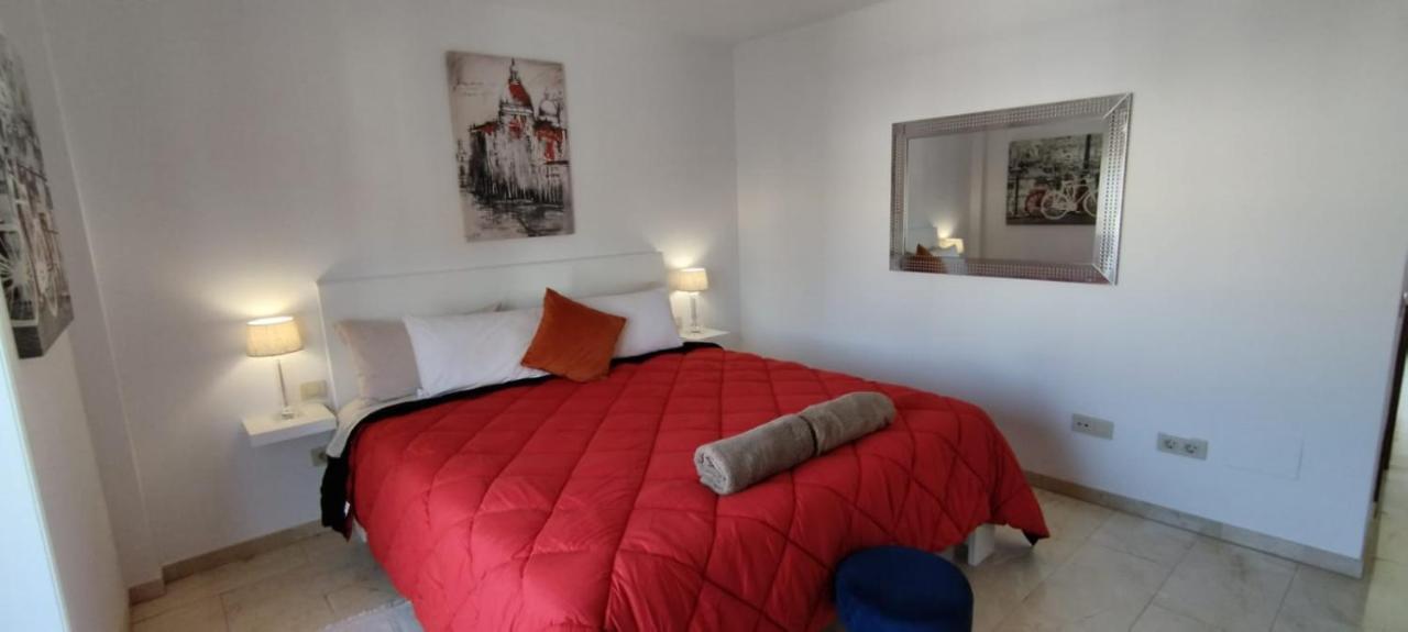 Villa Cristallo En Costa Adeje 美洲海滩 外观 照片
