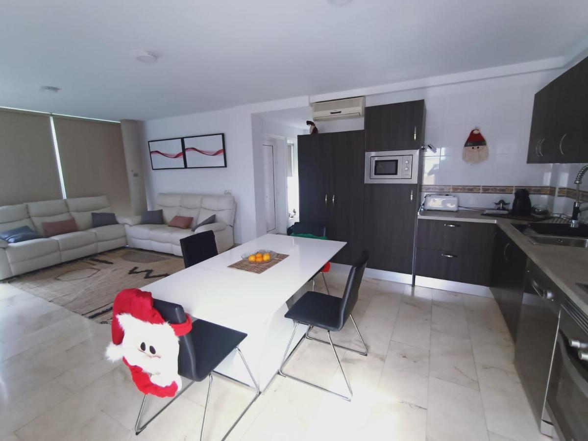 Villa Cristallo En Costa Adeje 美洲海滩 外观 照片