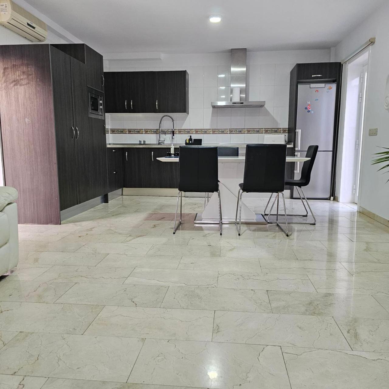 Villa Cristallo En Costa Adeje 美洲海滩 外观 照片